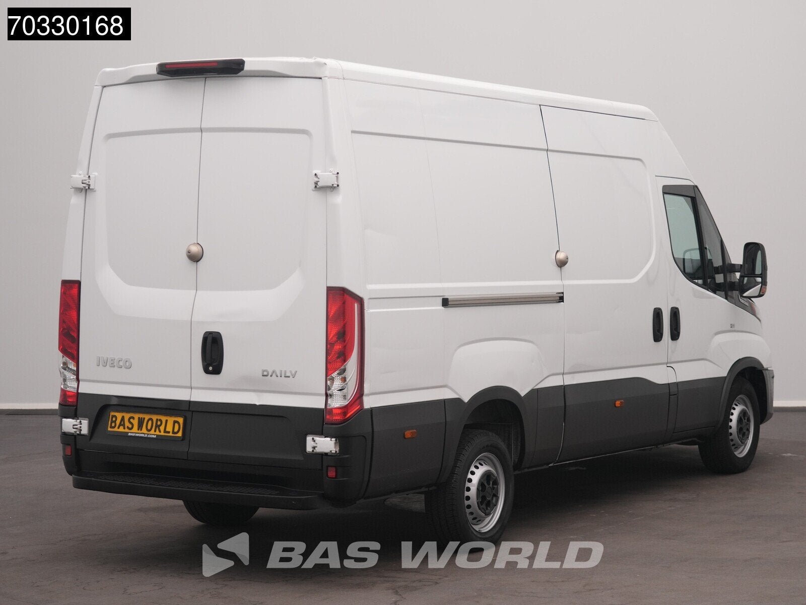 Iveco Daily 35S14 Automaat L2H2 Airco Cruise Camera 3,5t Tre, 100 kW, Achat, Euro 6, Entreprise