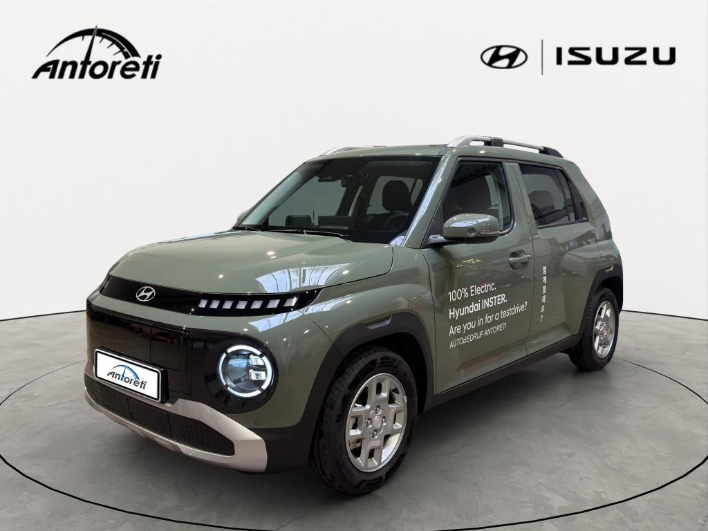 Hyundai Inster URBAN 42kWh 97PK, Auto's, 4 zetels, Stof, USB, IONIQ