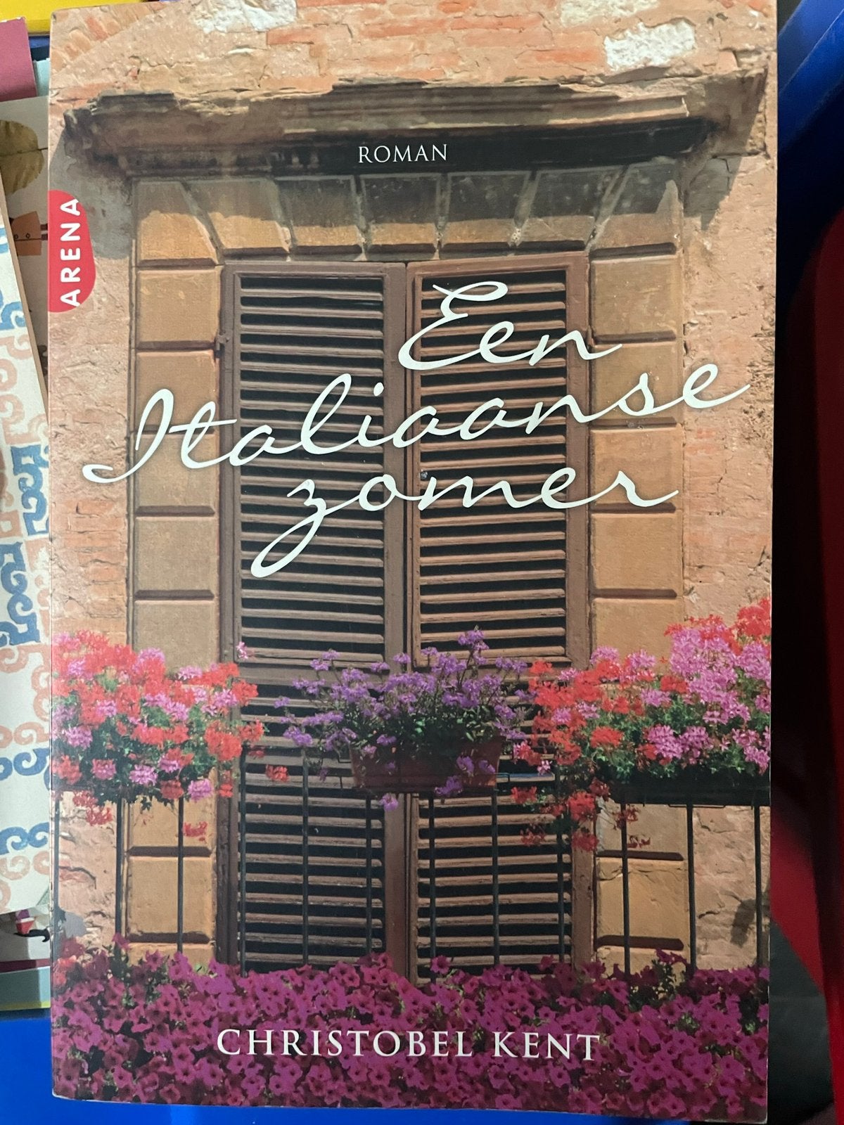 Een Italiaanse zomer, Ophalen of Verzenden, Gelezen