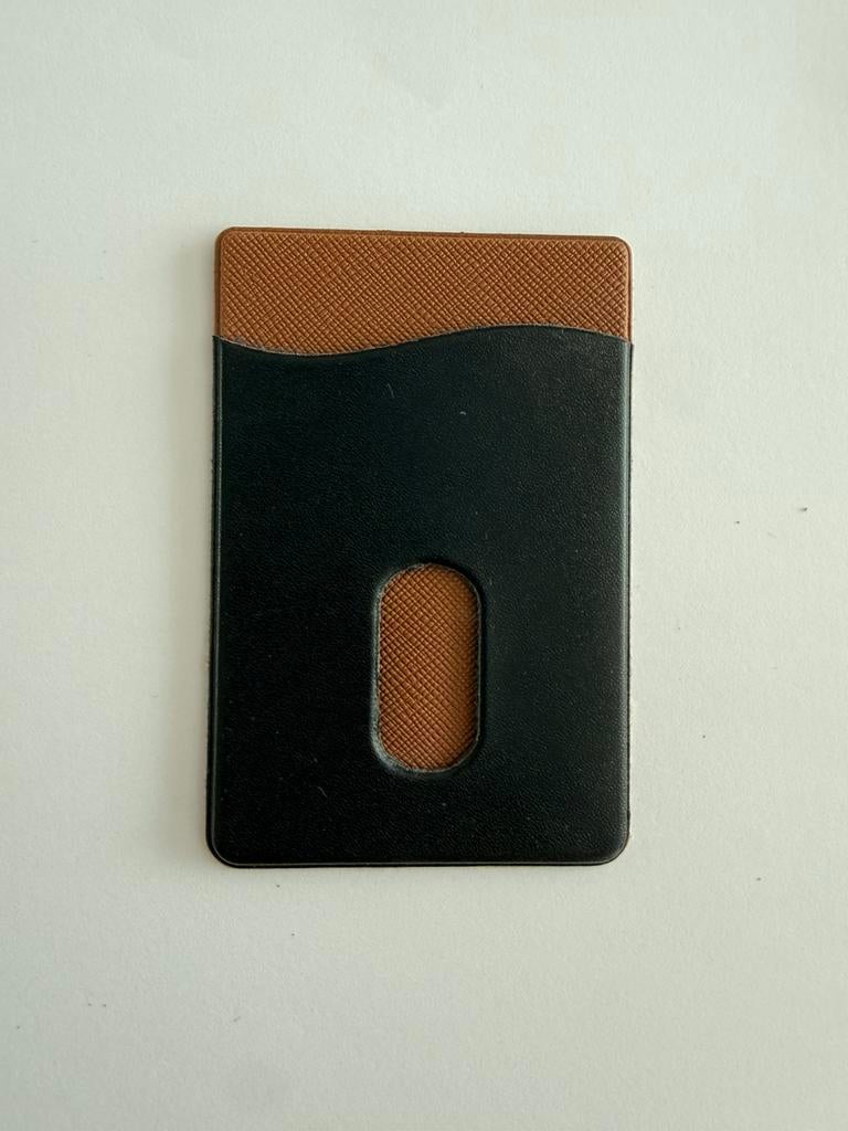 (Bank)Kaarthouder Tankkaart Pasje, Ophalen