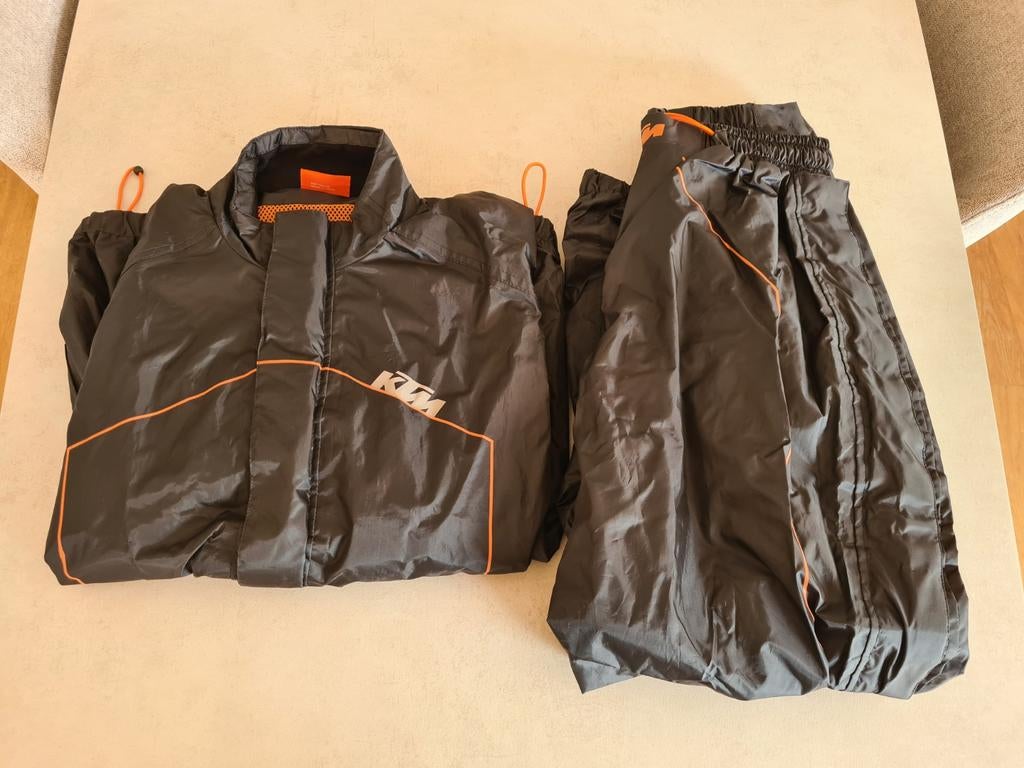 KTM Rain Suit S, Ophalen, Nieuw zonder kaartje, KTM