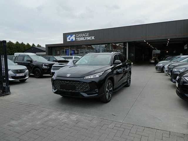MG HS 1.5 i PHEV 272pk Automaat Comfort ACC BLIS Camera, Autos, Autres modèles, Achat, Euro 6, Entreprise