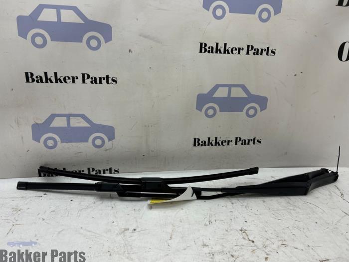 Kit de bras d'essuie-glace d'un Volkswagen Scirocco, Autos : Pièces & Accessoires, -, Volkswagen, -, 3 mois de garantie