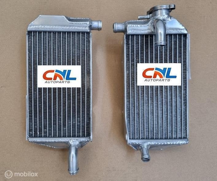 Radiateur Honda CRF450R/CRF450RWE/CRF450RX 2021-2023 2022, Motoren, Nieuw, Ophalen of Verzenden