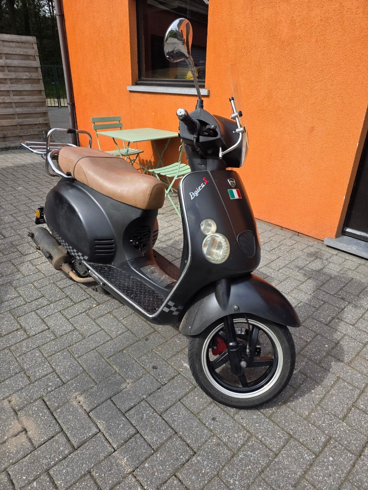 Neco agira 125cc