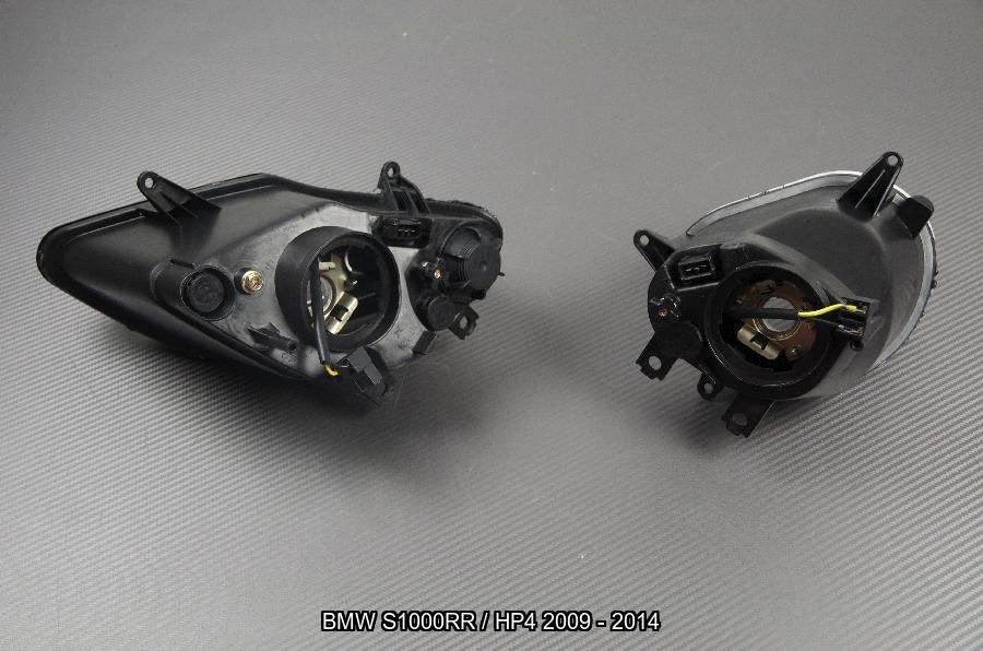 Phare / Optique AVDB avant BMW S1000RR / HP4 2009 - 2014, Enlèvement ou Envoi, Neuf