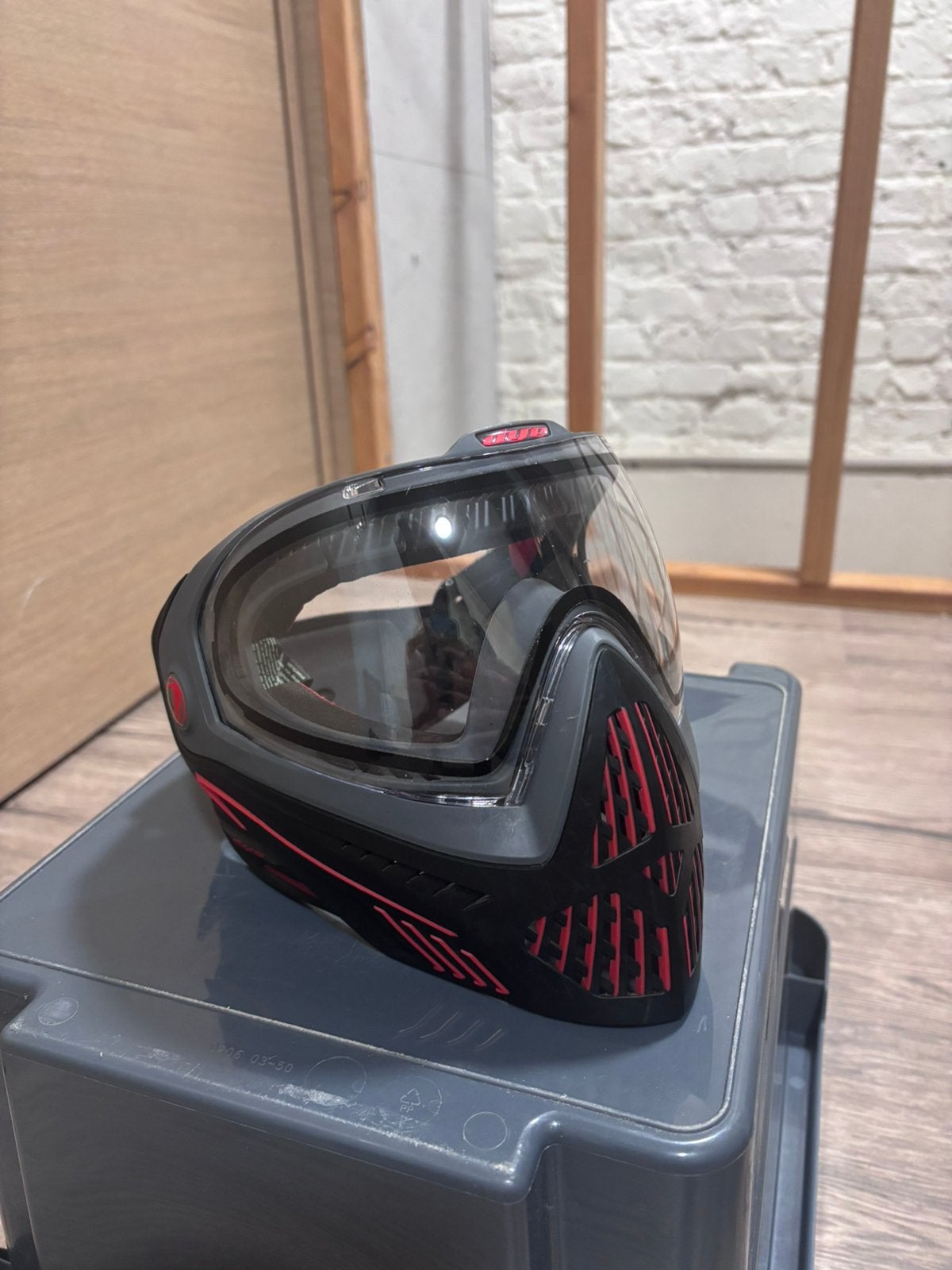 Paintball/airsoft dye i5 mask, Sport en Fitness, Ophalen, Gebruikt