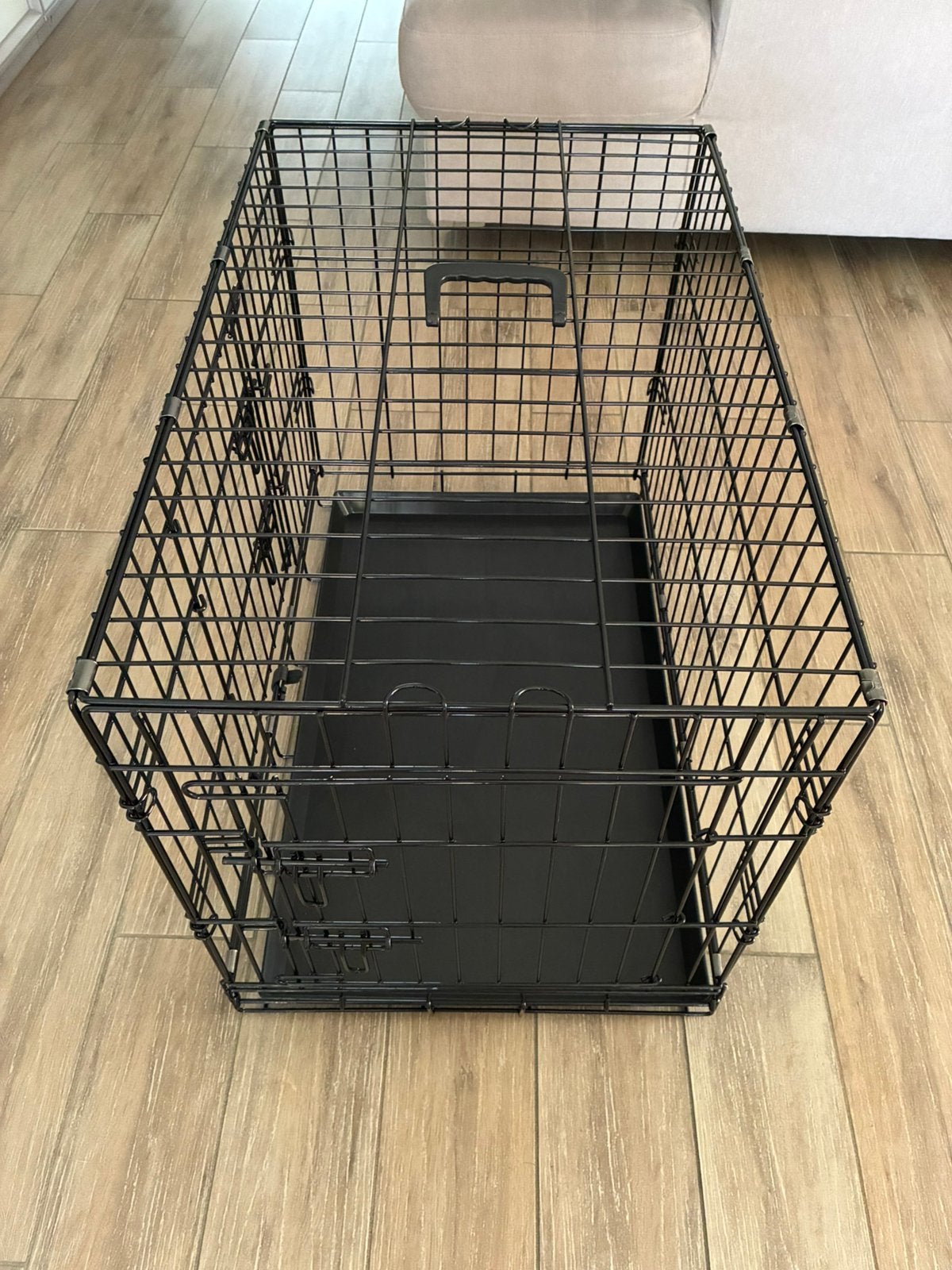 Nieuwe bench voor honden, Dieren en Toebehoren, Hondenhokken, Ophalen, Nieuw, Hondenhok