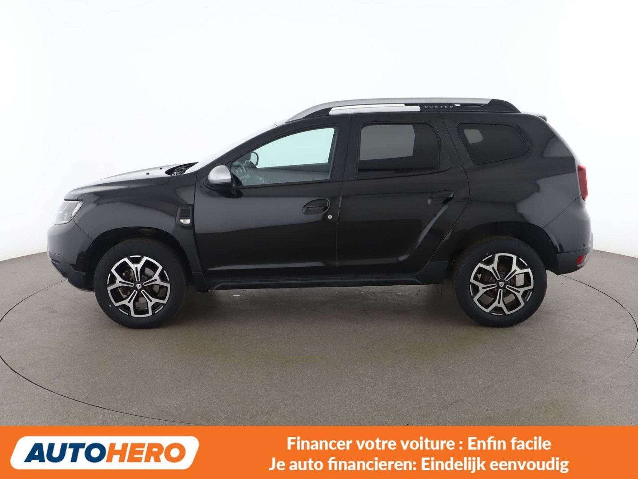 Dacia Duster 1.2 TCe Prestige (année de construction 2018), 1197 cm³, Achat, Duster, Boîte manuelle