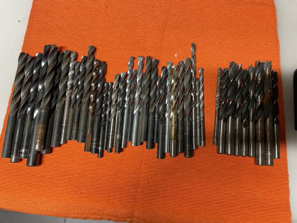 gereedschappen, Doe-het-zelf en Bouw, Ophalen of Verzenden, Gebruikt