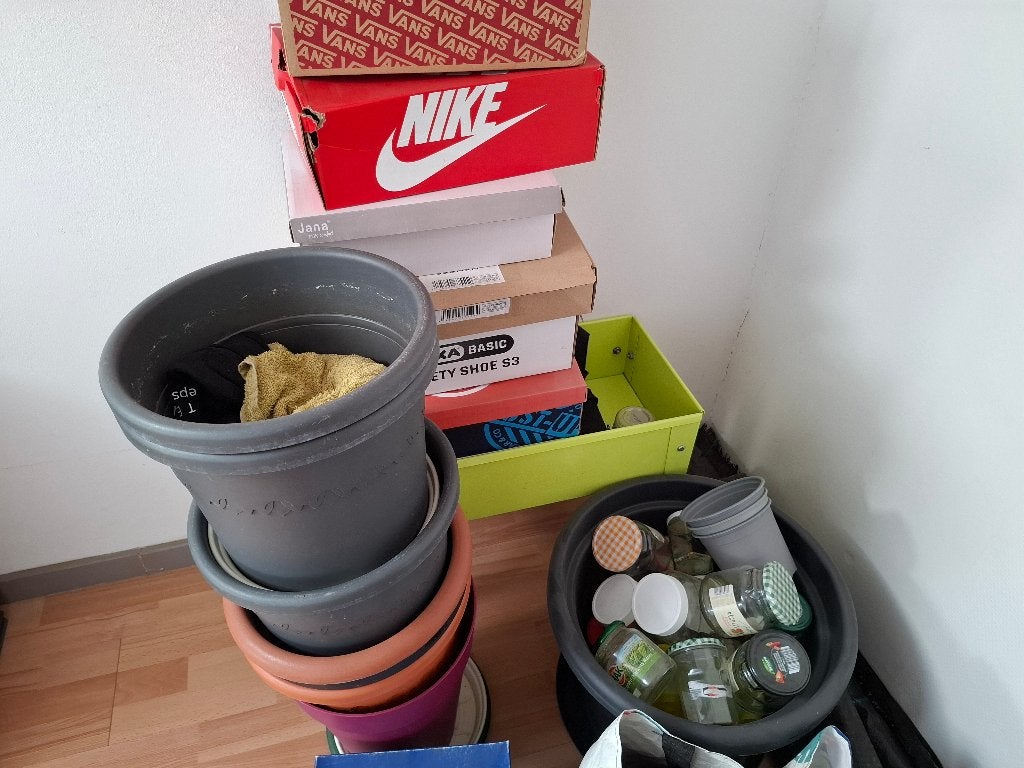 Box pour plantes exotic, Intérieur, Comme neuf, Synthétique, Enlèvement