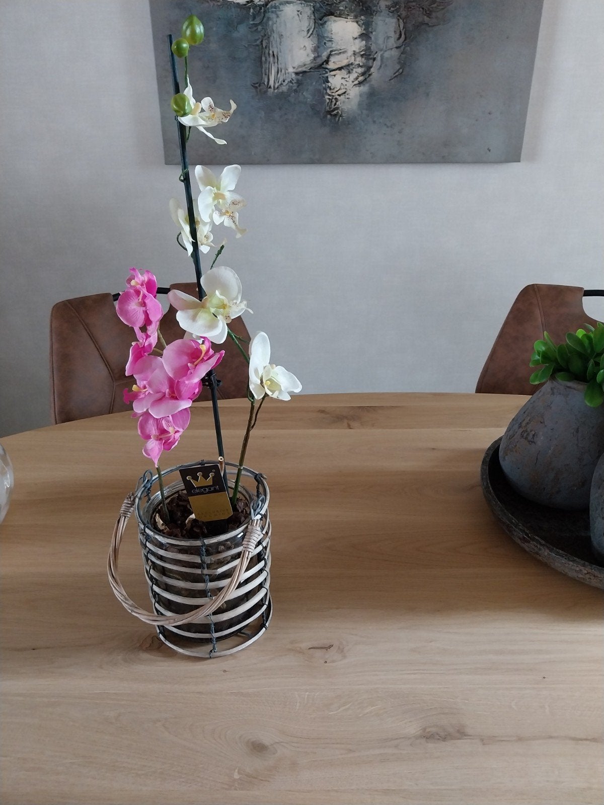 Orchidee, Enlèvement ou Envoi