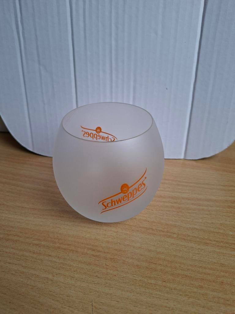 Schweppes glazen, Huis en Inrichting, Ophalen