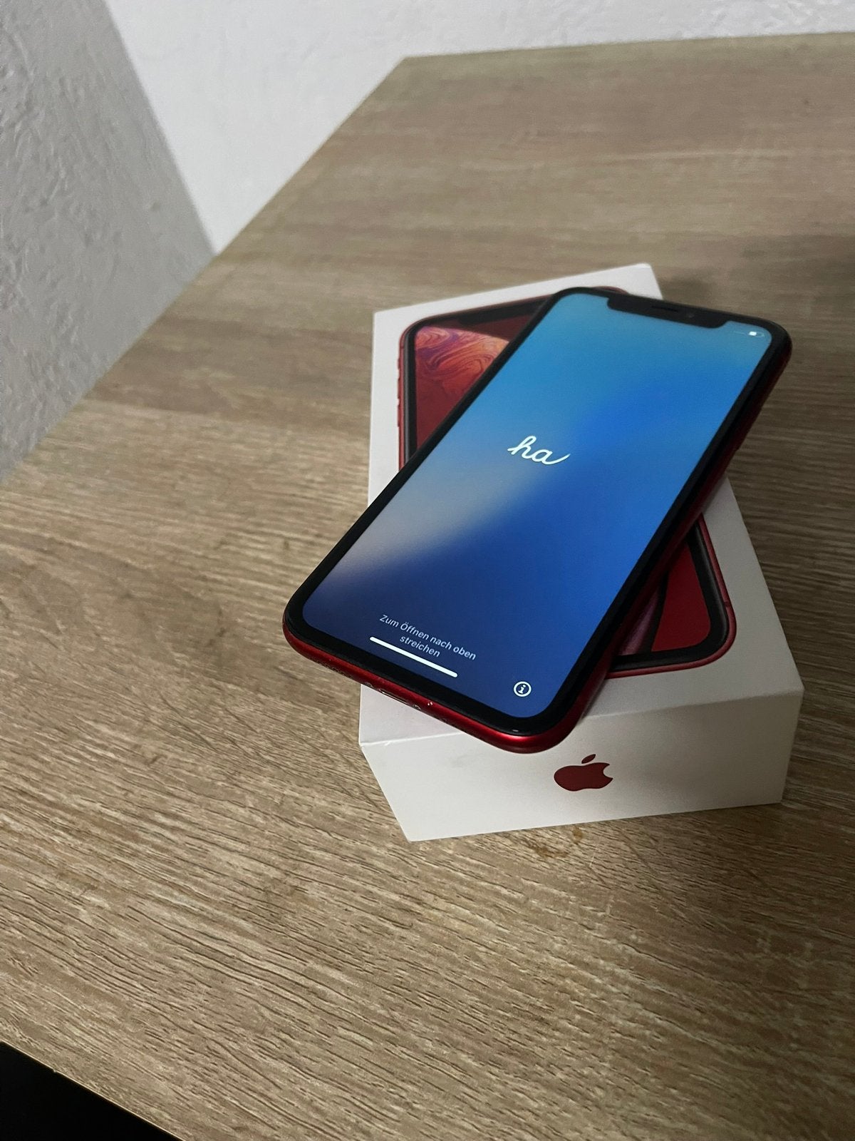 Iphone xr, Telecommunicatie, Mobiele telefoons | Apple iPhone, Ophalen, Zo goed als nieuw, IPhone XR