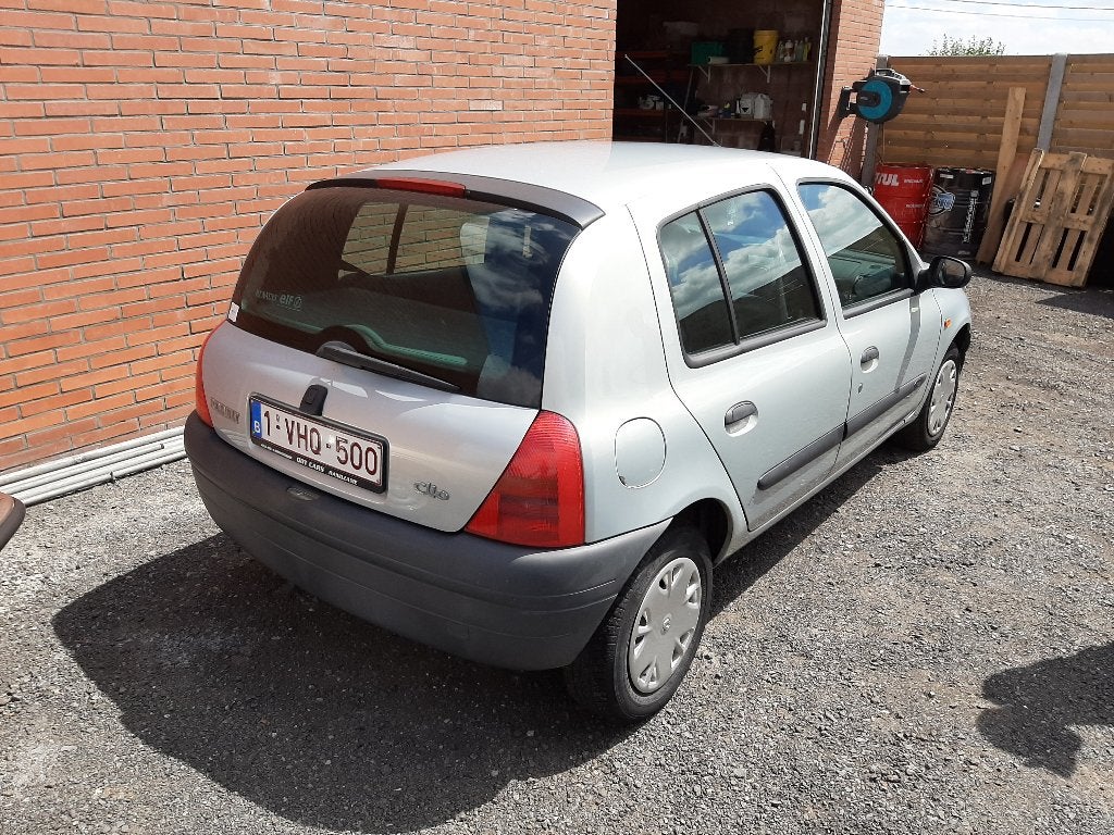 Auto, Auto's, Voorwielaandrijving, Overige kleuren, Particulier, Clio