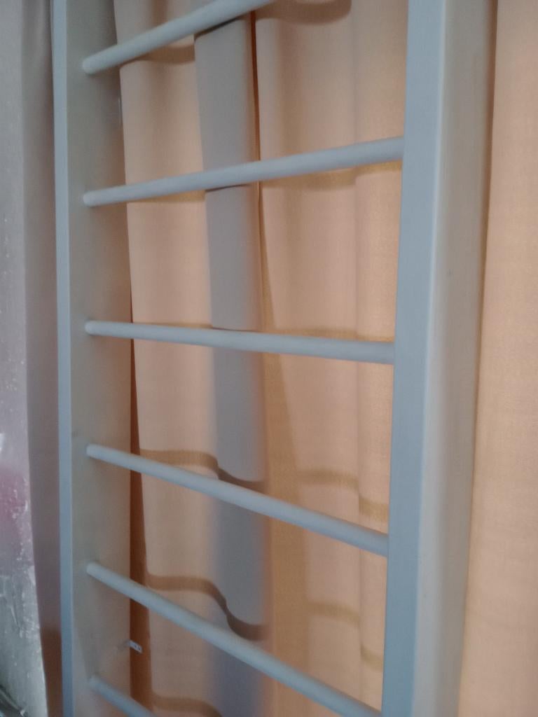 Klimrek, Sports & Fitness, Gymnastique, Enlèvement, Comme neuf, Blanc, Autres types