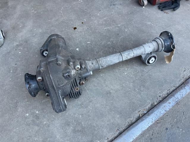 DIFFERENTIEEL VOOR Touareg (7LA / 7L6) (0AA409507T), Gebruikt, De Bloemendaal 21 21
5221 EB  'S HERTOGENBOSCH, NL, Info@123Parts.nl