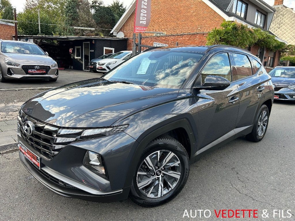 Hyundai TUCSON 1.6 T-GDi Techno 110 (150) KW (PK) GAR.1AN, Auto's, Voorwielaandrijving, Dealer onderhouden, 4 cilinders, 1600 cc