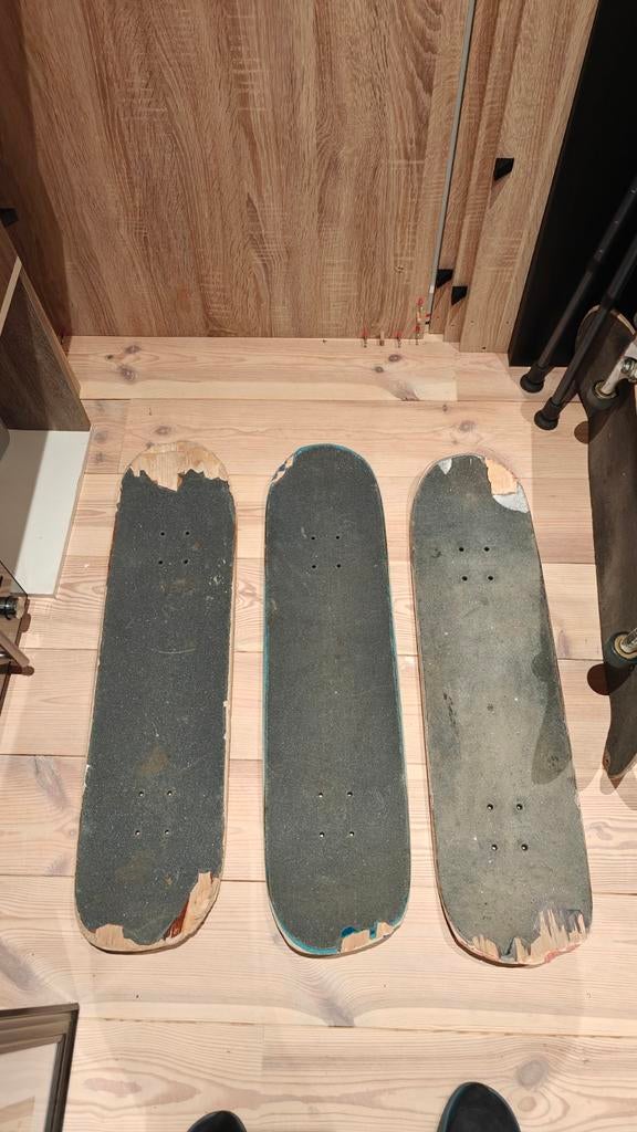 Skateboards, Sport en Fitness, Skateboarden, Ophalen