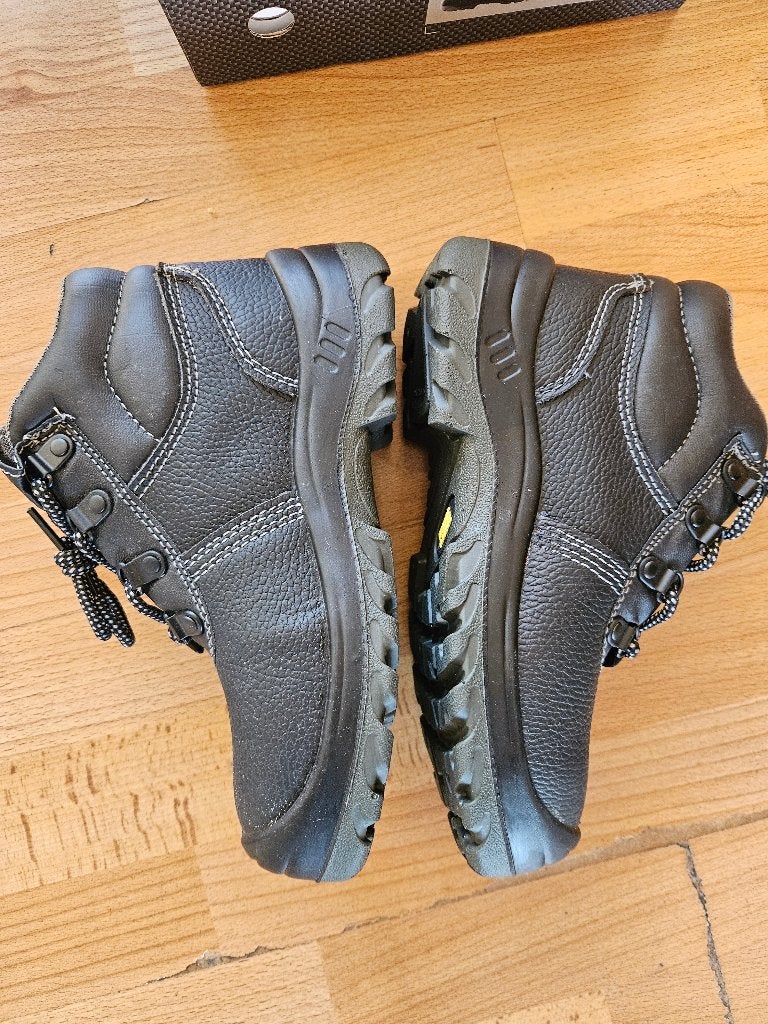 Chaussures de sécurité Safety Jogger BESTBOY S3 – neuves, Ophalen of Verzenden, Nieuw, Zwart, Werkschoenen