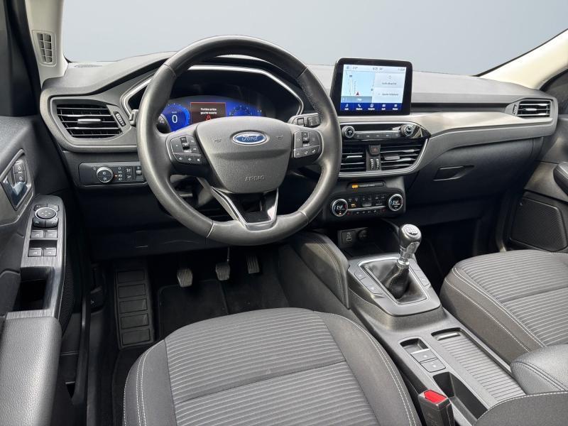 Ford Kuga Titanium*GPS*Caméra*Capteurs Ar*Clim auto, Bedrijf, Handgeschakeld, 5 deurs, Kuga