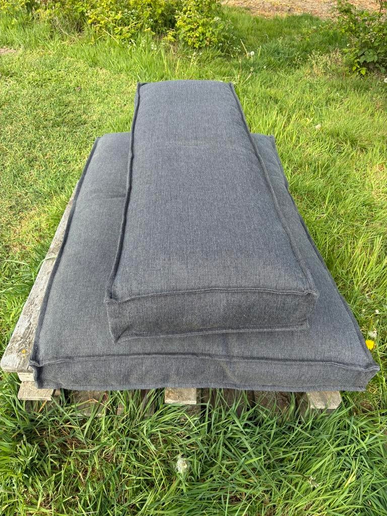 coussins de jardin, Enlèvement, Comme neuf