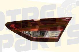 Seat Leon (11/12-1/17) Achterlicht Rechts binnen (LED) Origi, Neuf, -, -, -