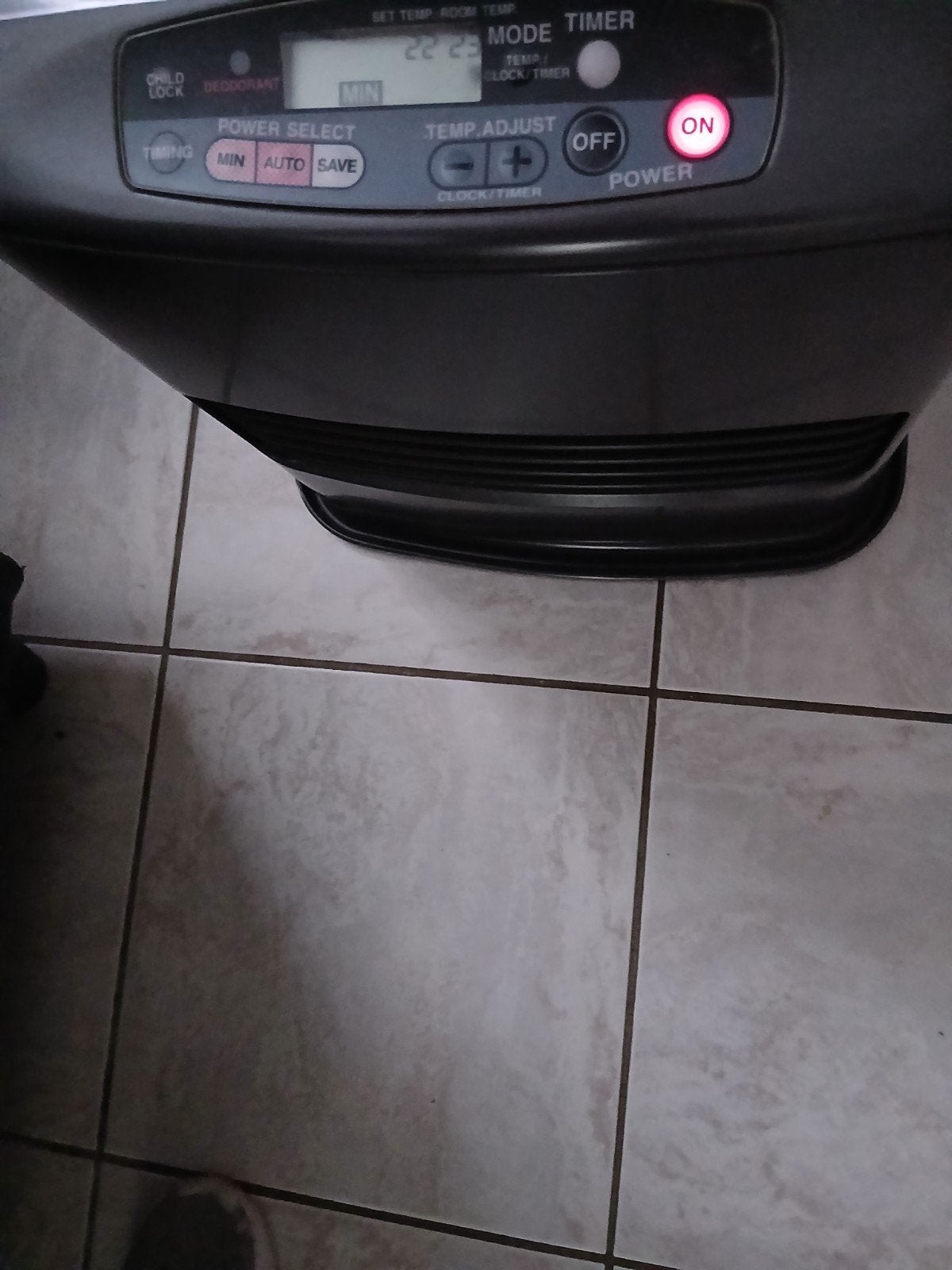 Te koop petroleum laser kachel, Enlèvement ou Envoi, Autres carburants, Utilisé, Chauffage au kérosène