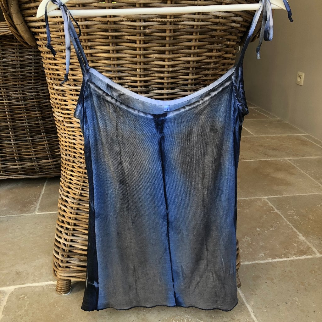 Lichtgewicht top voor dames, Kleding | Dames, Topjes, Ophalen, Zo goed als nieuw, Blauw