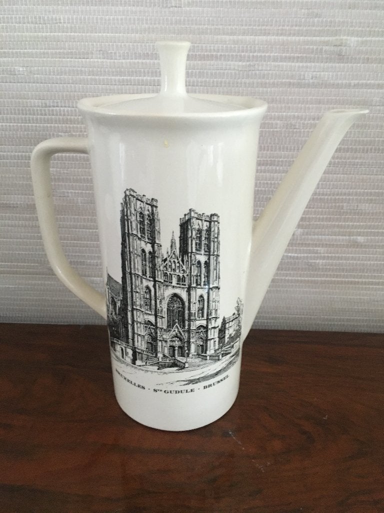 Série Cities de cafetières Villeroy et Boch, Antiquités & Art, Enlèvement ou Envoi