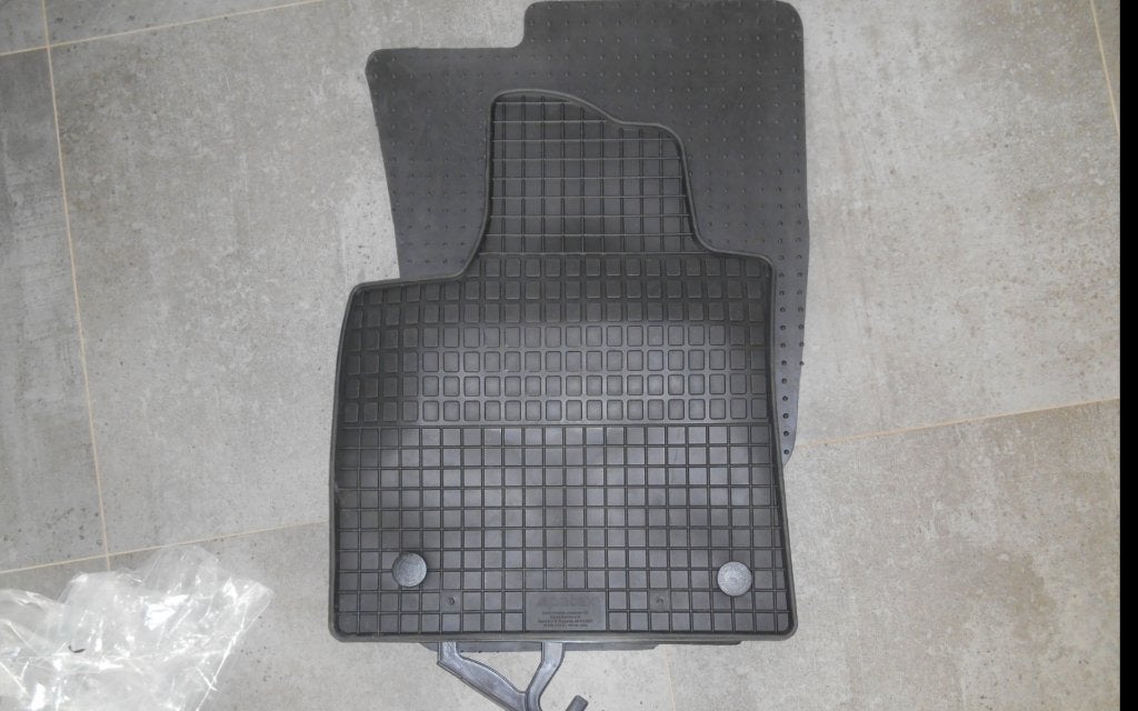 ⭐️ NIEUW rubbertapijt Dacia Sandero 3 ⭐️, Ophalen of Verzenden, Nieuw