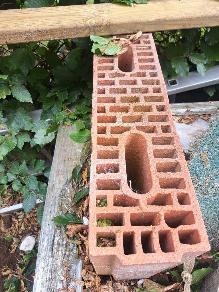 Snelbouw stenen, Ophalen, Nieuw, Bakstenen