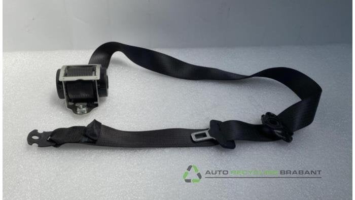 Ceinture de sécurité arrière gauche d'un Opel Corsa, -, 3 mois de garantie, Utilisé, -