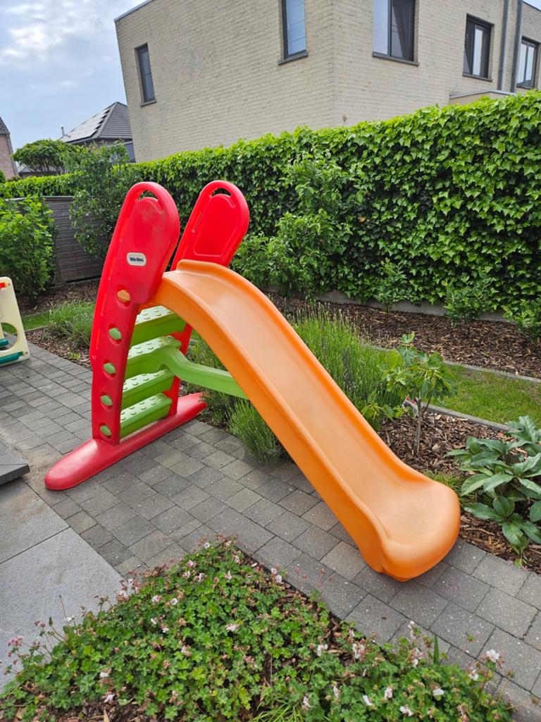 Litte tikes maxi glijbaan, Kinderen en Baby's, Ophalen, Glijbaan