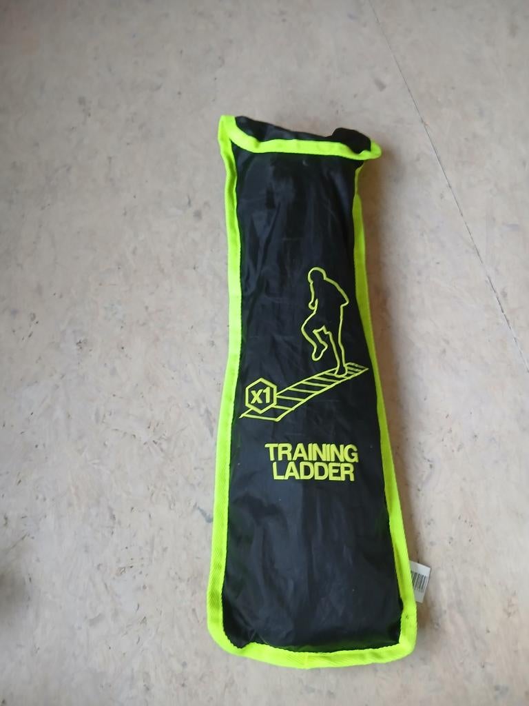Training voetbal., Sports & Fitness, Hockey, Enlèvement ou Envoi, Utilisé