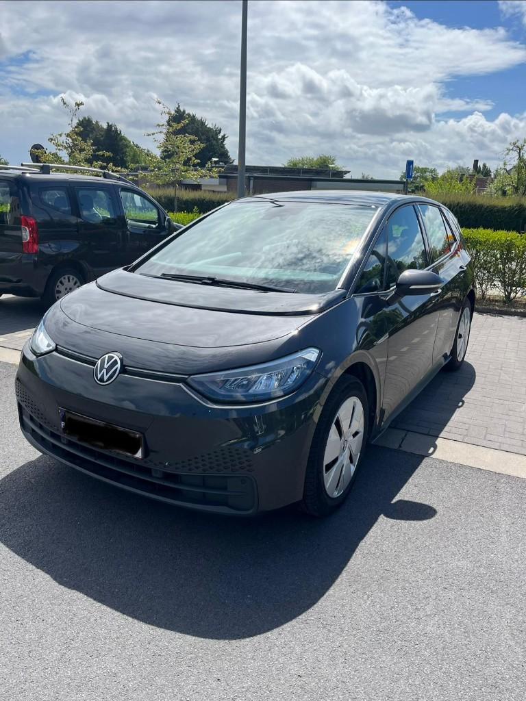 Volkswagen ID.3 ID.3 58 kWh Pro Business Premium, Auto's, 0 cilinders, Euro 6, 1700 kg, Elektrisch