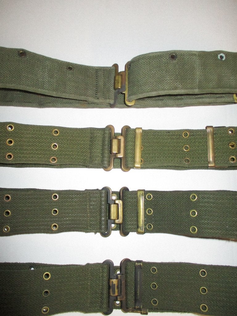 ABL - Courroie d'attelage en toile, Collections, Objets militaires | Général, Armée de terre, Enlèvement ou Envoi