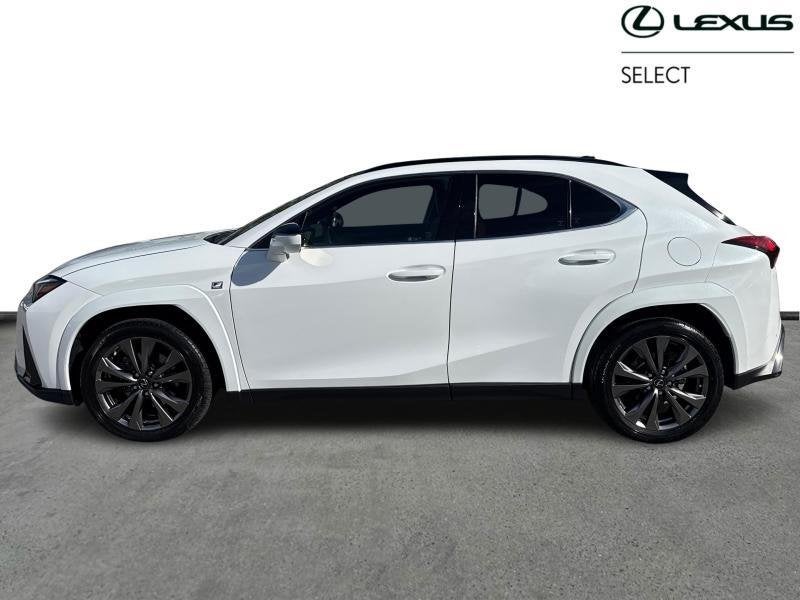 Lexus UX 184hp HEV F-Sport Line | 360 Camera | camera, Autos, Achat, Euro 6, 152 ch, 5 portes