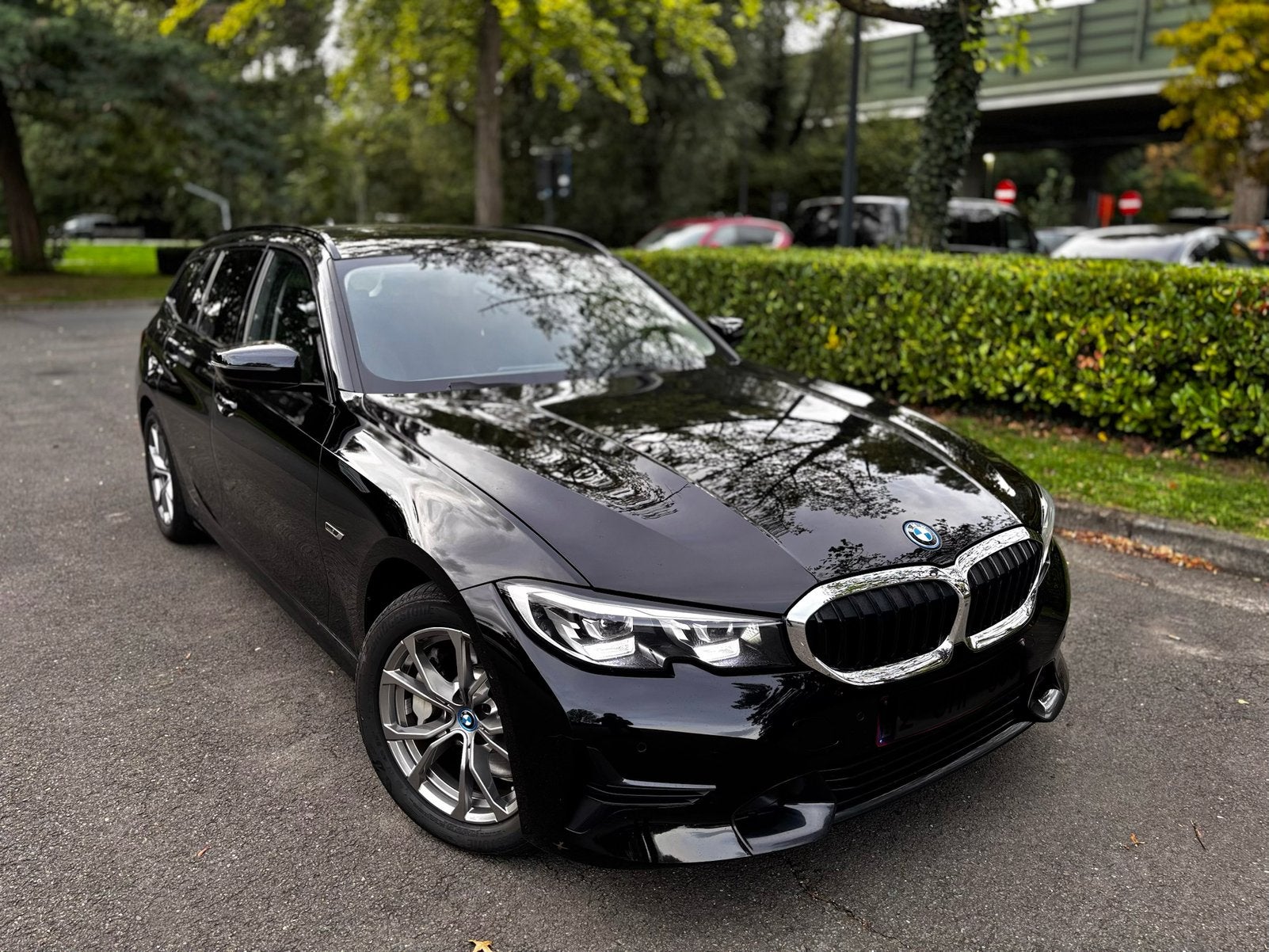 BMW G21 330ea ~ Euro6d ~ 2.0 ~ hybride ~ ~ essence ~ 292 ch, Autos, Achat, 218 kW, Euro 6, 1905 kg