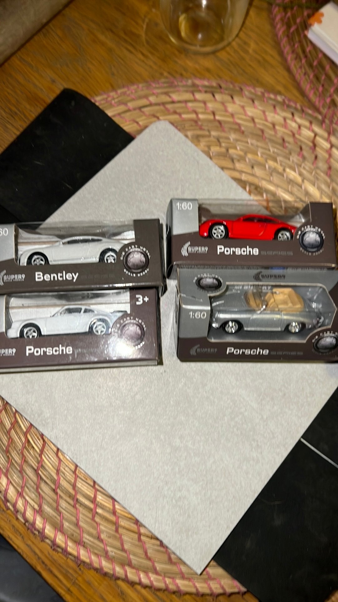 Miniatuur auto s, Ophalen of Verzenden, Nieuw, Auto