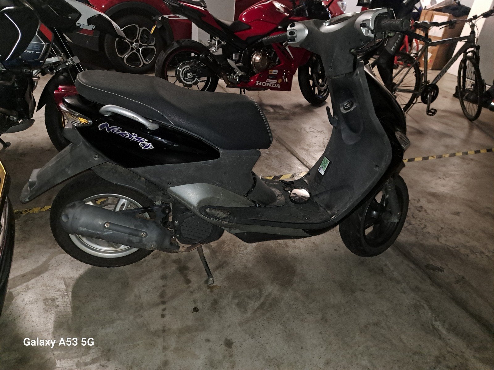 Yamaha neo's 4t, Fietsen en Brommers, Ophalen of Verzenden