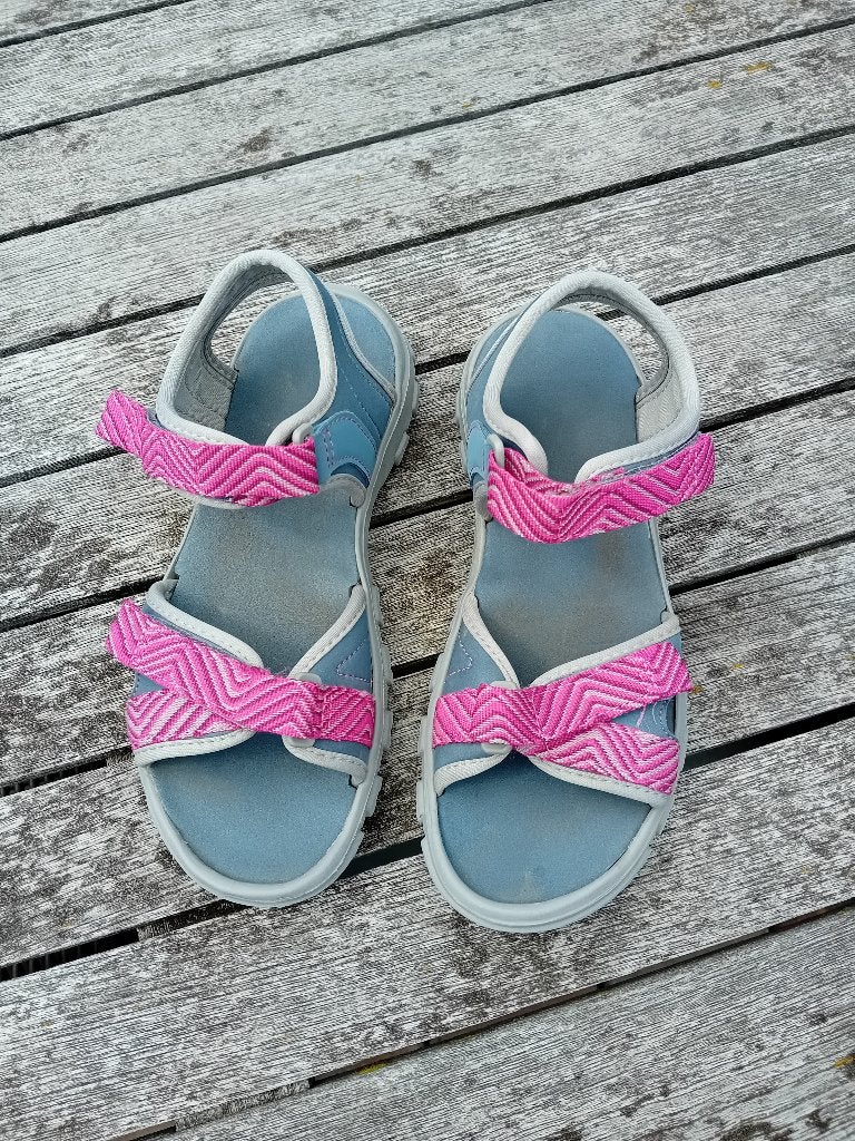 Sandalen 36/37, Kinderen en Baby's, Kinderkleding | Schoenen en Sokken, Ophalen, Gebruikt, Schoenen