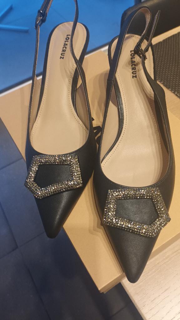 Schoenen lolacruz maat 40, Kleding | Dames, Schoenen, Pumps, Blauw, Nieuw, Ophalen