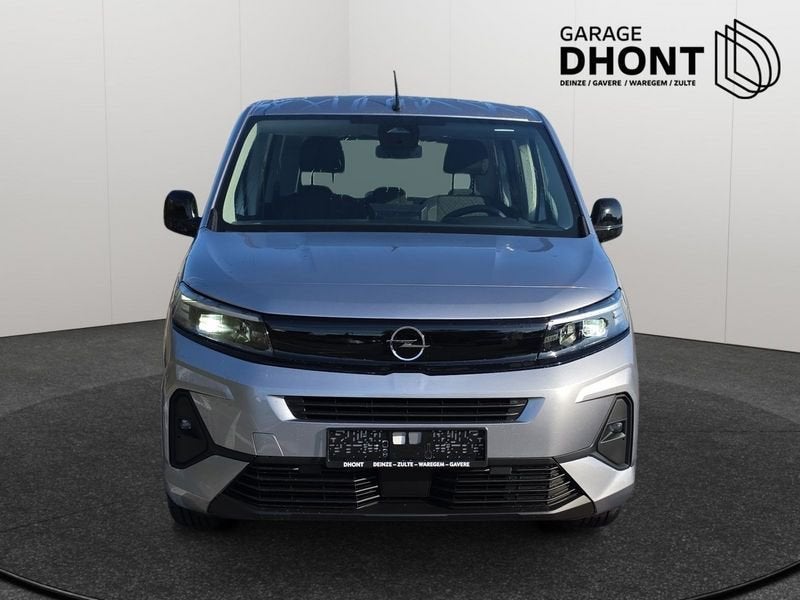 Opel Combo Life L1 - 1.2 Benzine - Manueel - 110PK, Autos, Neuf, 139 g/km, Euro 6, Entreprise