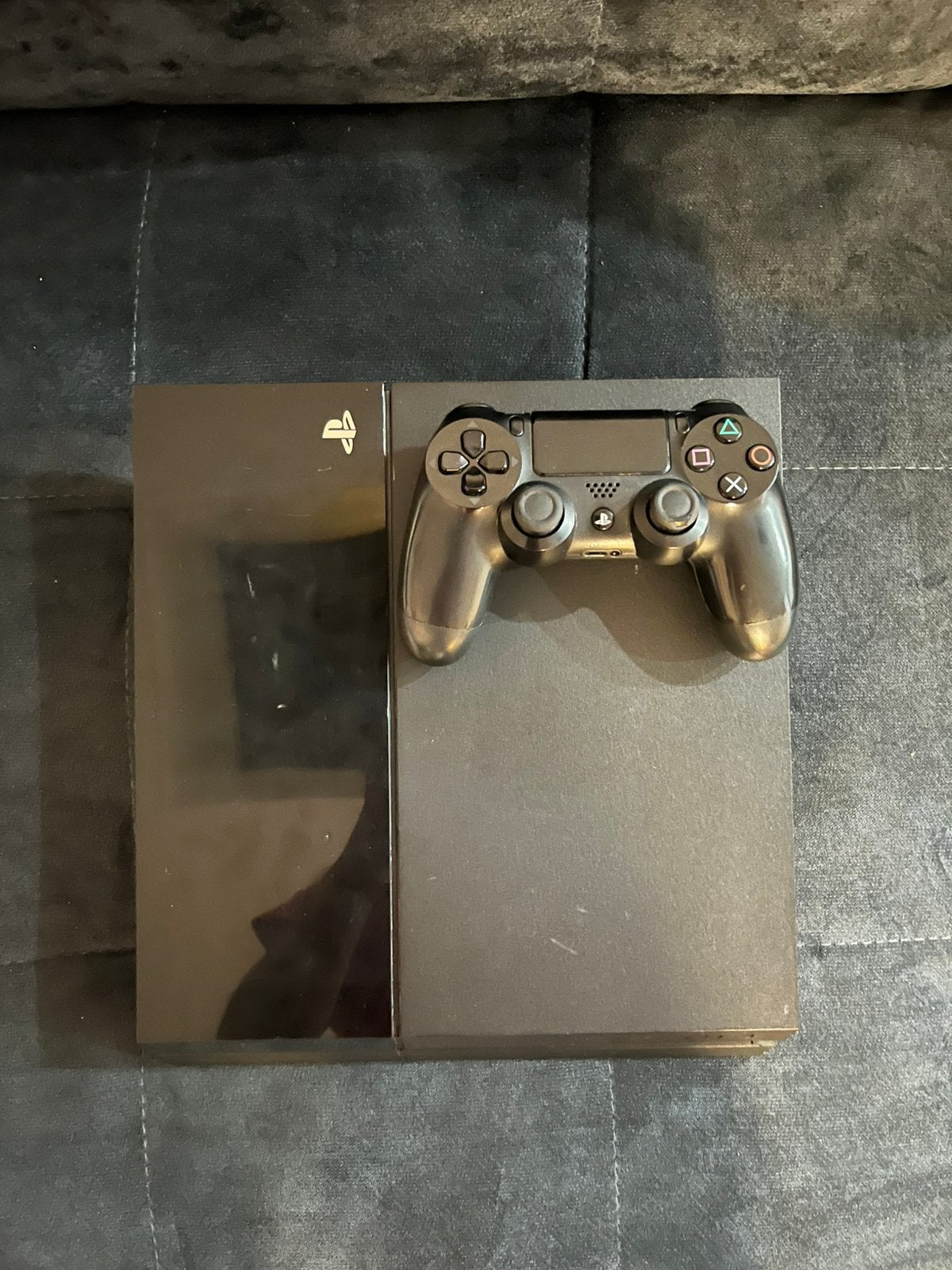 PlayStation 4 500gb, Ophalen, Zo goed als nieuw, 500 GB