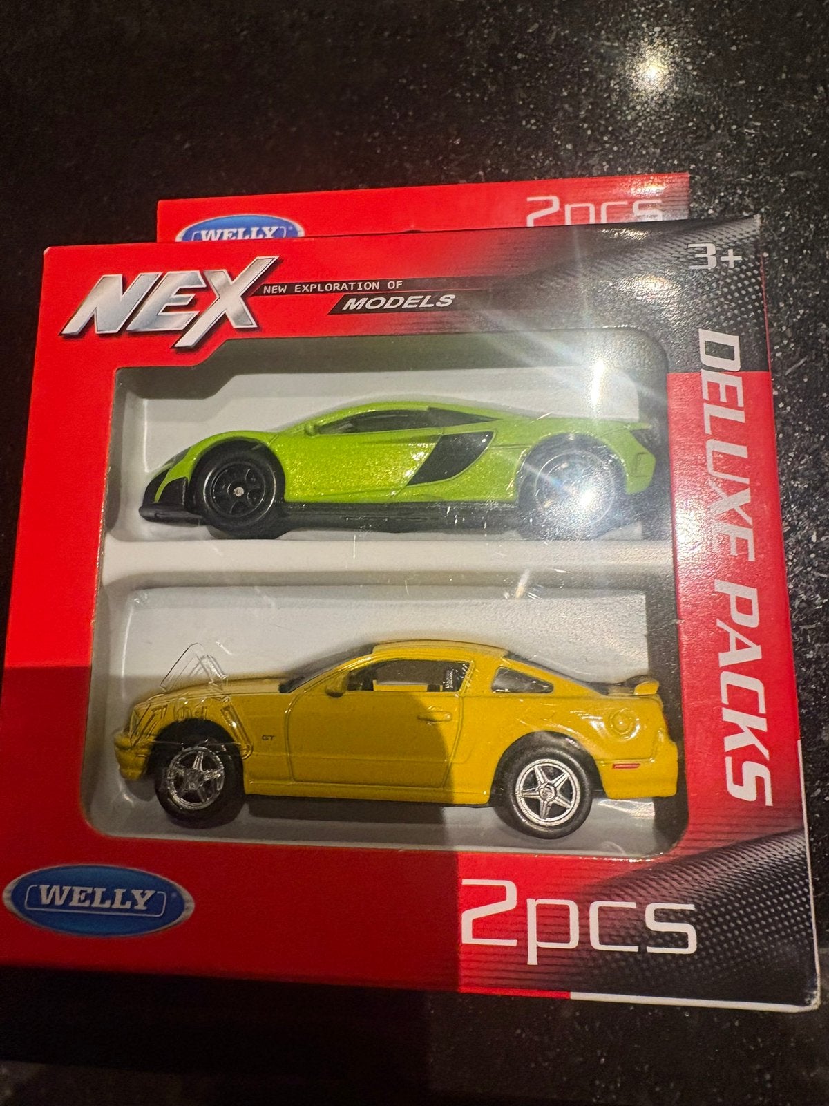Deluxe Packs Nex, Enlèvement, Neuf