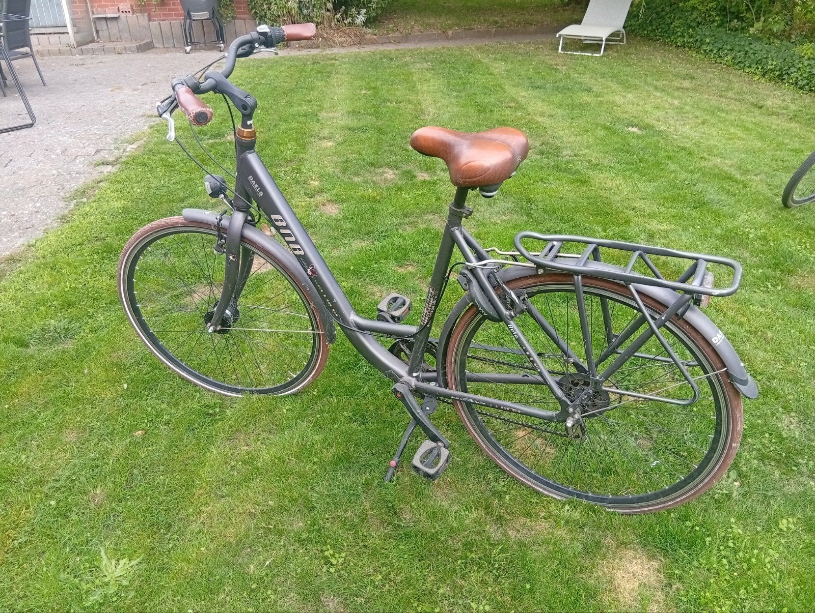 Mooie damesfiets Retro look, Enlèvement, Comme neuf, Autres marques, Vitesses