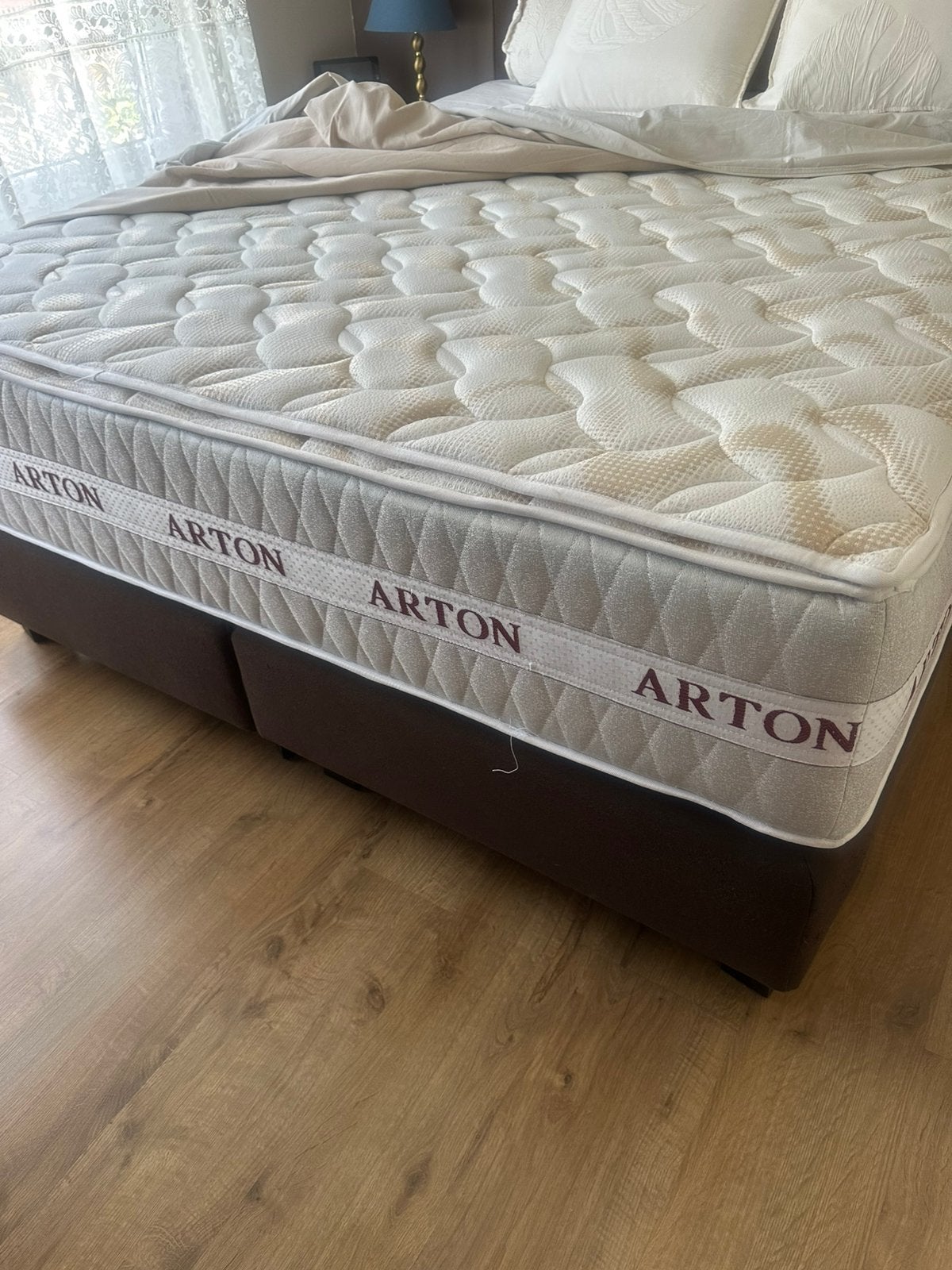 Matelas neuf Arton 160/200, Matelas, Comme neuf, Enlèvement, 200 cm
