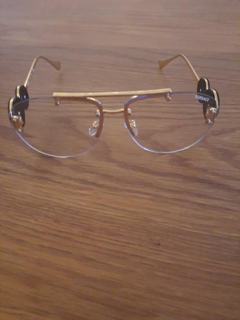Lunettes versace rock icons modèle ve 2250., Enlèvement, Lunettes