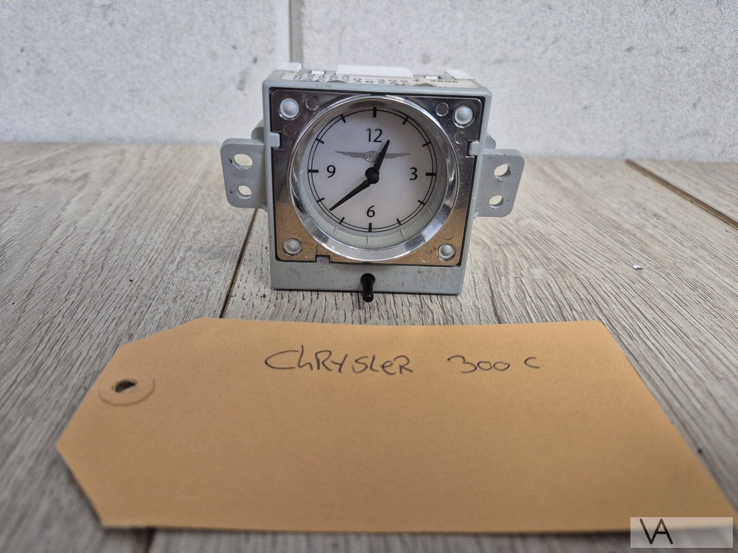 Chrysler 300c 300 c 2004 tot 2010 klokje tijdsklokje €30, Gebruikt, -, Ophalen of Verzenden, -